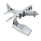1：200 USAF C-130 Hercules Transport Aircraft  Model Alloy Diecast Plane Model