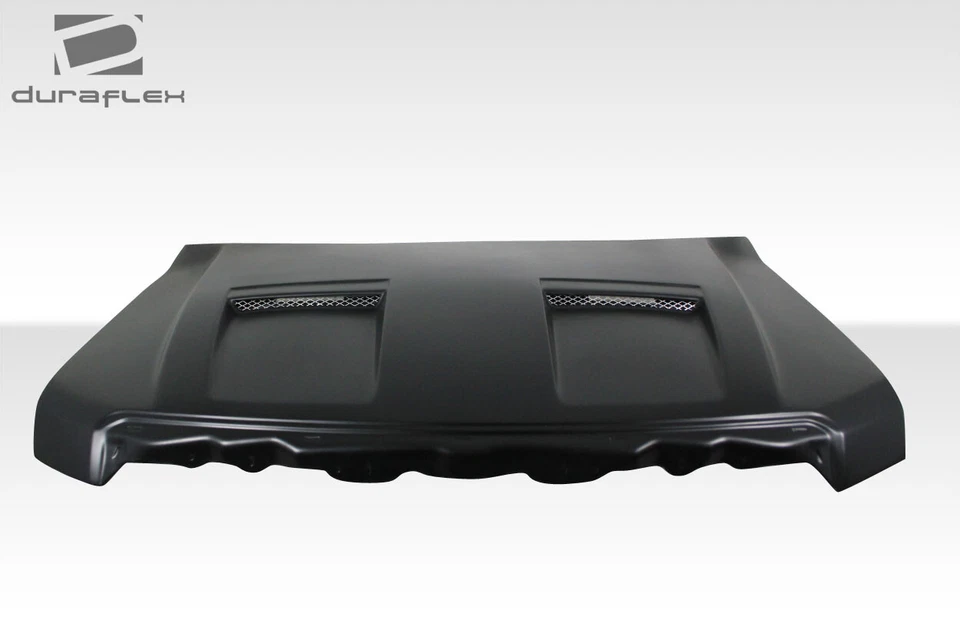 For 2009-2014 F-150 Duraflex Ram Air Hood - 1 Piece Foto 4 de 4