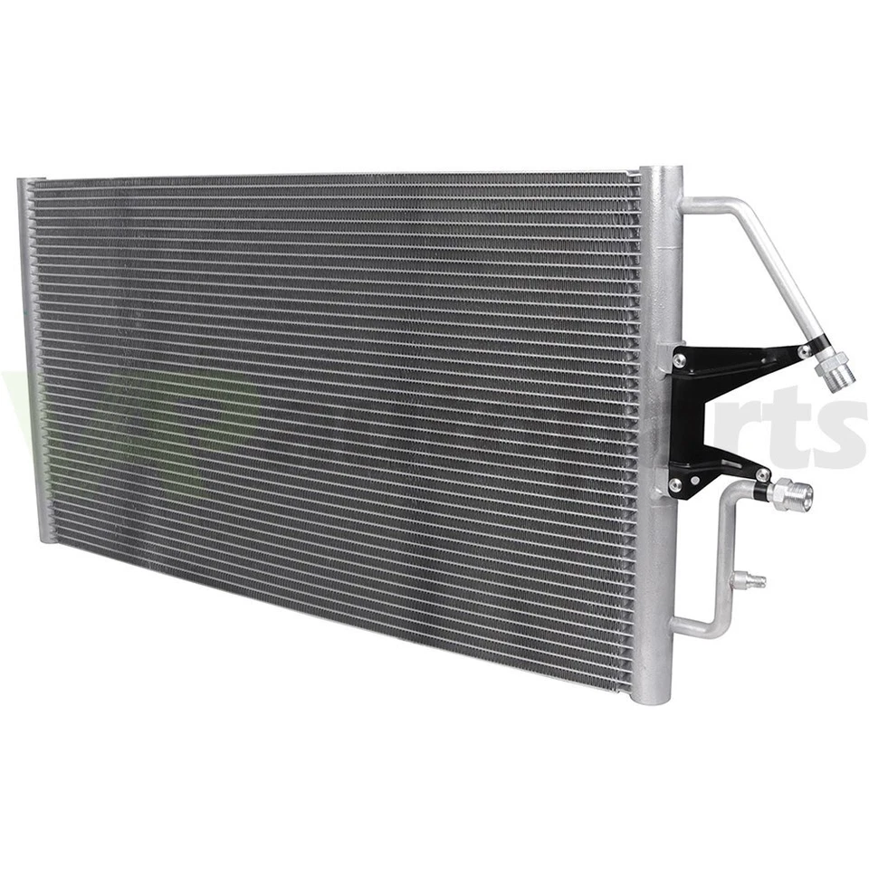 A/C Condenser For 1996-1999 Chevrolet C1500 1996-2000 Chevrolet C2500 C3500 4721 - Image 3 of 4