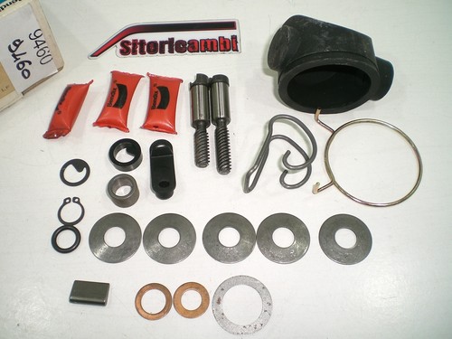 Trousse De Réparation Pinces De Frein Avant 54mm Pour Fiat Et Lancia Y10 - Référence Originale 792560, Neuve