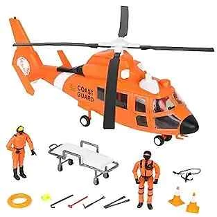 Rescue best sale helicopter playset