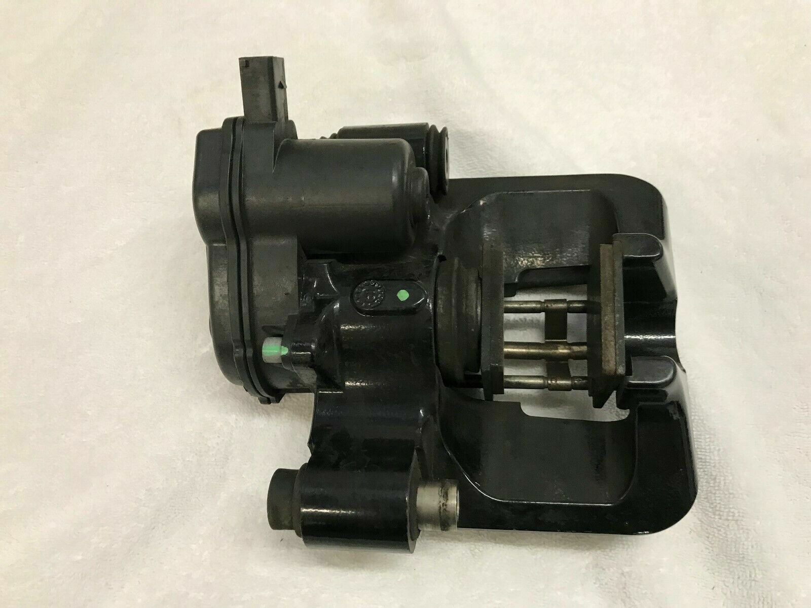 LAMBORGHINI AVENTADOR REAR RIGHT PASSENGER SIDE EMERGENCY E BRAKE CALIPER OEM