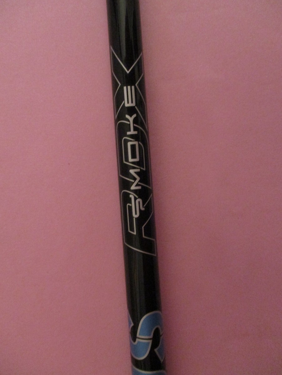 Shaft Project X HZRDUS Smoke RDX Rouge 70 6.5 X-Flex - Pour Bois De Fairway, Avec Adaptateur Titleist