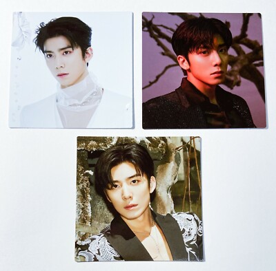 SF9 Turn Over Kihno Kit Postcard Member set (3 cards) | eBay