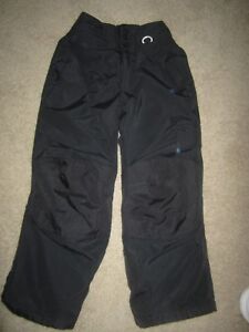 Slalom Snow Pants Sizing Chart