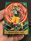 2025 Panini Matthew Golden Green (Raw)