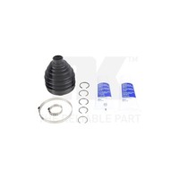 Faltenbalgsatz, Antriebswelle NK 522219 FüR Nissan, Vorderachse Links, Radseitig