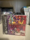 Silhouette Mirage PS1 CIB Tested and working RARE