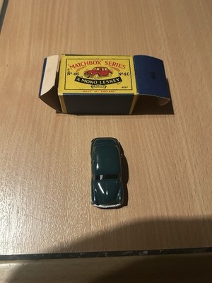 Matchbox Lesney 46A Morris Minor 1000 mit OVP