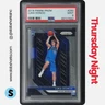 2018 PANINI PRIZM #280 LUKA DONCIC RC ROOKIE PSA 9