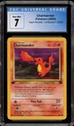 Pokemon Charmander Team Rocket 1st Edition #50 CGC 7