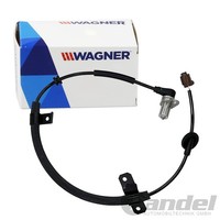 Wagner ABS-SENSOR Raddrehzahl Vorne Links Passend FüR Nissan Almera | ABS00880