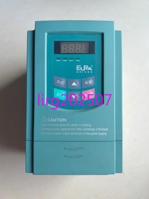 1pc used  Eura  E1000-0015S2 1.5kw 220V