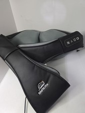Snailax Neck Shoulder Shiatsu Massager with Heat. Model SL-632NC.