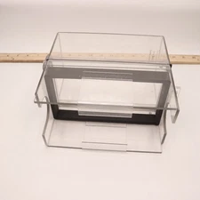 Cooper Crouse-Hinds Control Station Cover - Case/Cover Only / Damaged 