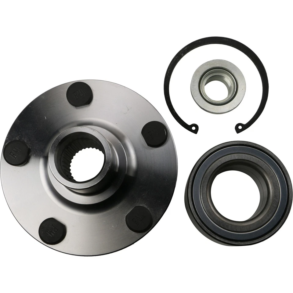 MOOG Front Wheel Hub Repair Kit for 2007-2010 FORD EDGE | Direct Fit - Image 3 of 3