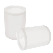  2pcs Baby Proofing Door Finger Pinch Guard: Door Jam Shield For Child Safety