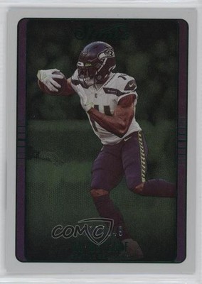2022 Panini Chronicles Studio Green /149 DK Metcalf #STU-14 2t9