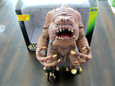 Star Wars Power of the Force Rancor with Luke Skywalker Set