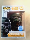 Funko Pop! Vinyl: Star Wars - Mudtrooper - Funko Web (FW) (Exclusive) #248