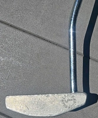 Vintage Bobby Grace THE FAT LADY SWINGS RH Mallet Putter / 35
