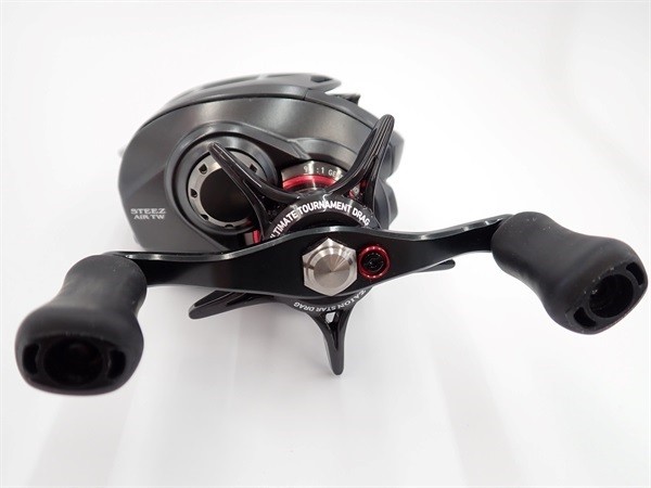 Daiwa 19 Steez AIR TW500XXH Cond/B | eBay