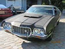 1972 Ford Torino Sport