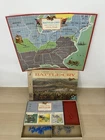 Vintage 1961 Milton Bradley BATTLE-CRY American Heritage Civil War Board Game