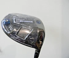 BRAND NEW CALLAWAY Ai SMOKE MAX DRIVER PROJECT X CYPHER 40g SENIOR FLEX W HC