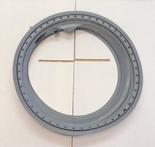 GENUINE ELECTROLUX WASHING MACHINE DOOR BOOT SEAL GASKET EWF14023 91490059700
