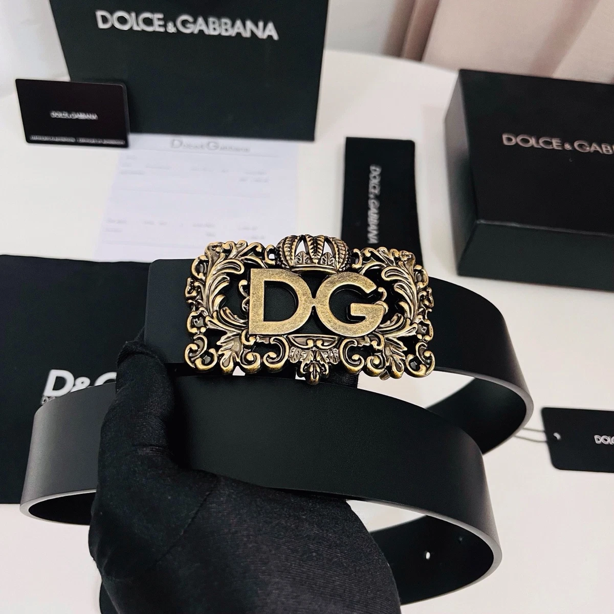 Dolce&Gabbana Belt products for sale | eBay