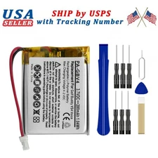 NEW Battery for Golf Buddy Voice,Voice+,VS4 Voice,Voice 2,DSC-GB700,DSC-GB75 GPS