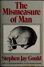 The Mismeasure of Man Hardcover Stephen Gould