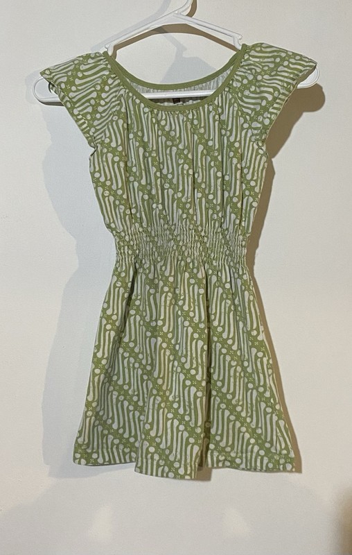 Tea Collection size 5 Girls Dress
