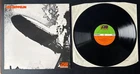 Led Zeppelin Self Titled 1972 Atlantic Reissue Vinyl LP A1. B3