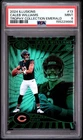 2024 Illusions Trophy Collection Caleb Williams Emerald #13 PSA 9 MINT RC ROOKIE