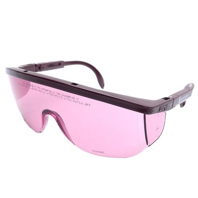Vascular Solutions 3199-3986VS Full View Safety Glasses, NIR Laser, 45% VLT