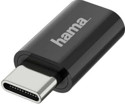 Hama USB OTG Hub / Card Reader   00200310   USB-Adapter