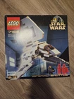 Lego STAR WARS Imperial Shuttle #7166 Factory Sealed Box - Retired