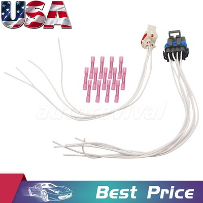 15305920 Wiring Harness Repair Kit 7-PIN& 4-PIN For GMC Allison 1000 4L60E 4L80E