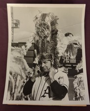 1951 Jimmy Dykes Day Original Type 1 Press Photo Philadelphia Athletics