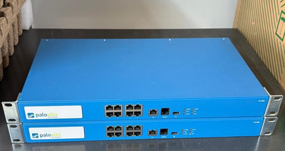 PA 500 Firewall Paar Altomast - Enterprise Network Security - Ideal für HA