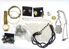 (x13) Vtg Costume Jewelry Collection Rhinestone Brooch Crystal Disney Watch - B1