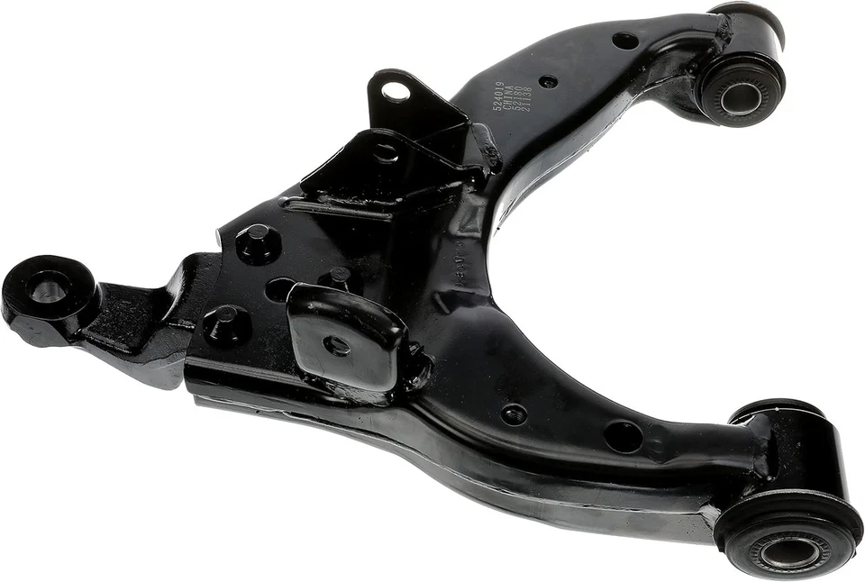 Brazo de control Dorman 524-019 conductor delantero lado izquierdo inferior nuevo con buje(s) LH Foto 3 de 4