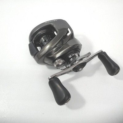 2020 Shimano Metanium HG Baitcastrolle High Gear aus Japan