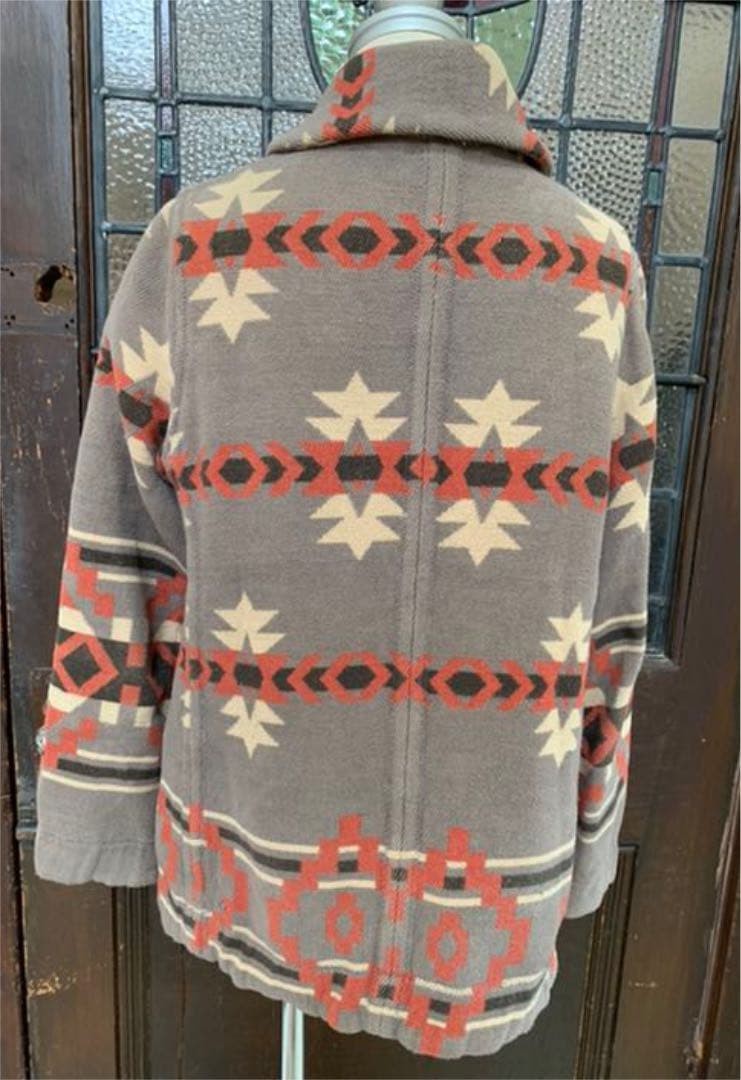 45r Jacket, native pattern - image 3