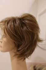 Noriko Sky Synthetic Wig by Rene of Paris - Honey Wheat-R