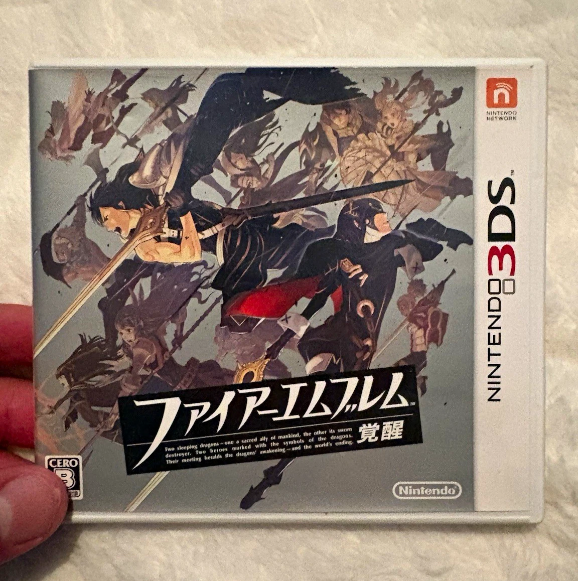 25+ Nintendo Fire Emblem: Awakening Video Games for sale | Updated