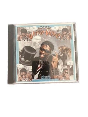 Bootsy Collins Ultra Wave Cd Sealed New 2007