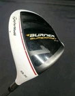 TaylorMade Burner Superfast 2.0 Driver 9.5 Deg Graphite Regular RH -0.50 **